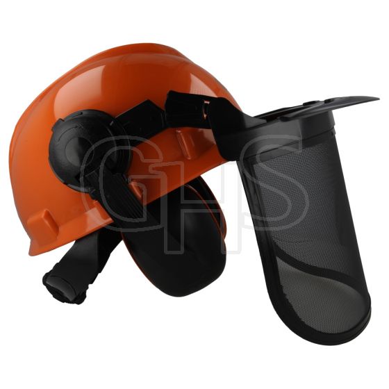 Chainsaw Safety Forestry Helmet             