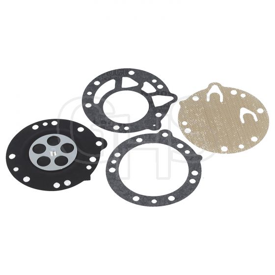 Tillotson DG-5HL Diaphragm & Gasket Set - 4201 007 1060