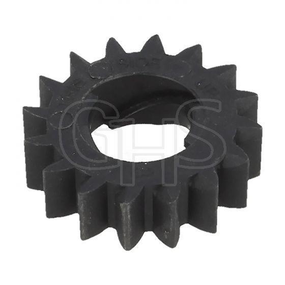 Briggs & Stratton Starter Gear (Plastic, 16 Teeth) - 695708