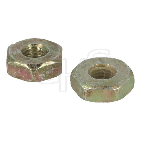 Stihl 017, 024, MS180, MS290, MS660, HT75 Bar Nuts, Pack of 2