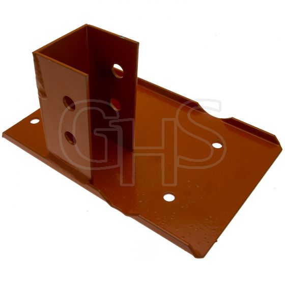 Genuine Belle Minimix 150 Engine Mounting Plate (Loncin LC152F)