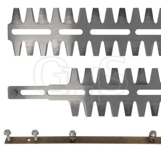 Hedgetrimmer Blades & Fixing Kit (30") Stihl HS80 