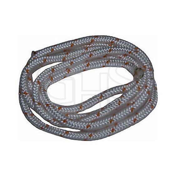 Starter Rope, 4.5mm x 1 Metre, Pack of 5           