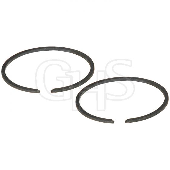 Stihl TS400 Piston Ring Set (49mm x 1.5mm) - 1127 034 3006