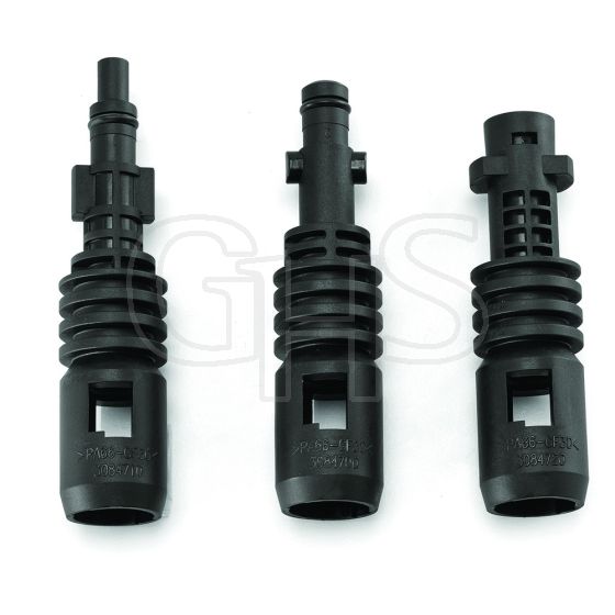 Genuine Stiga HPS Adaptors Kit - 1500-9026-01