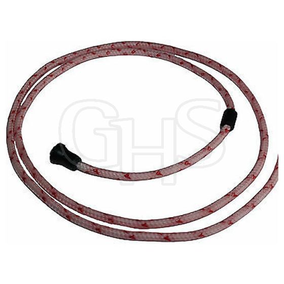 Genuine Stihl MS380, MS650 Elastostart Starter Rope Cord 4.5mm x 930mm