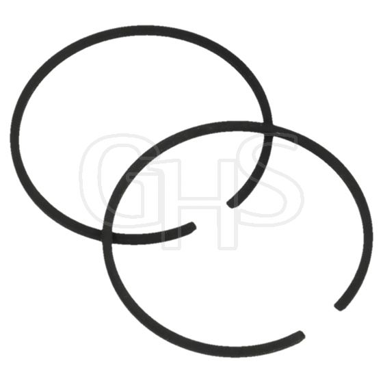 Stihl 038 Piston Ring Set (50mm x 1.5mm)