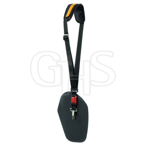 Genuine GGP Padded Single Harness - 1911-9260-01