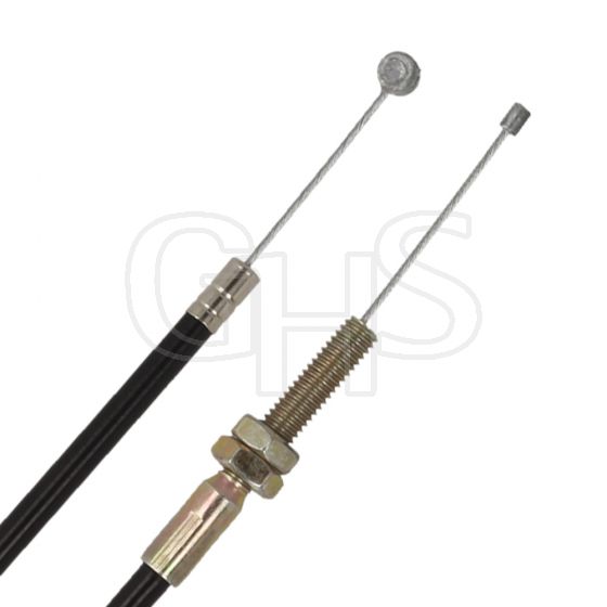 Kawasaki TJ Series Throttle Cable (Inner 1130mm, Outer 960mm)