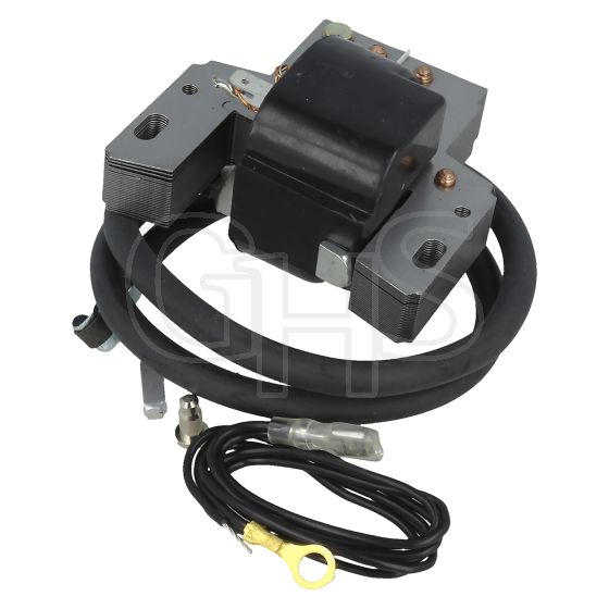 Briggs & Stratton Ignition Coil Replacement - Fits Models 190402, 190403, 190406, 190407, 190412, 190415
