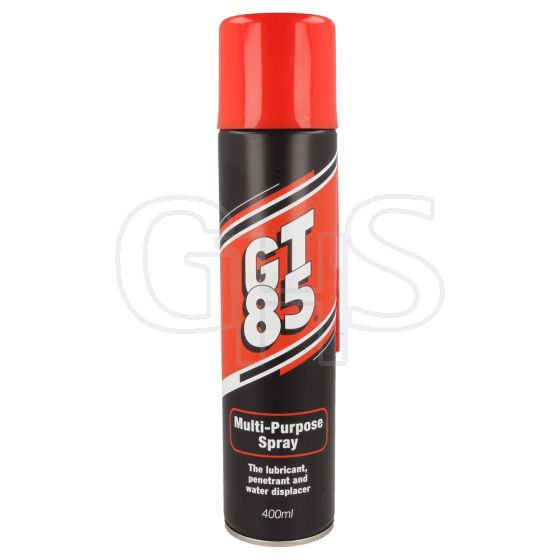 Genuine GT85 Penetrating Oil Power Spray, 400ml