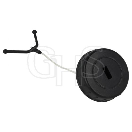 Stihl 017, 018, MS170, MS180 Fuel / Chain Oil Petrol Cap - 1130 350 0500