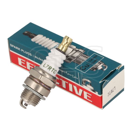 Genuine Torch L7RTC (BPMR7A) Spark Plug, Single