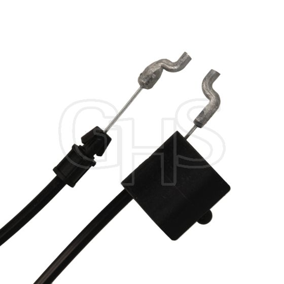 Universal O.P.C Engine Stop Brake Cable (Outer 1422mm, Inner 1503mm)