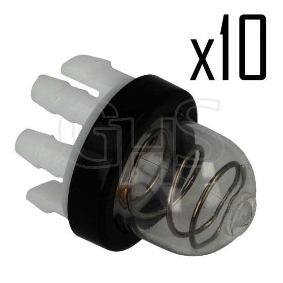 Stihl TS410, TS420 Primer Bulb, Pack Of 10