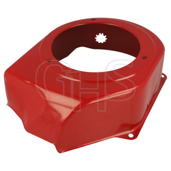 Honda GX140, GX160, GX200 Fan Cover Cowl - 19610-ZE1-000ZA