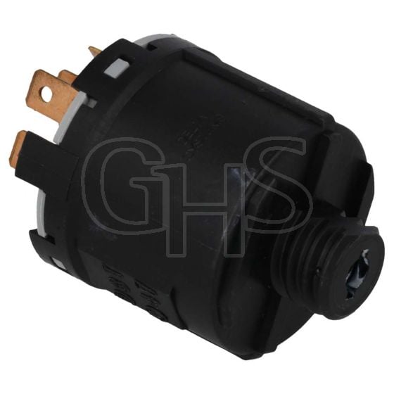 Ignition Switch, 7 Terminals