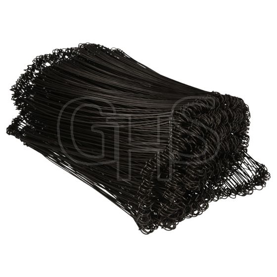 Wire Ties, Length: 10" - Pack of 1000 For Use With Wire Puller