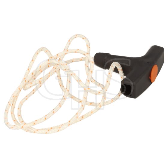 Stihl Elastostart Recoil Starter Handle With 3mm Rope - 0000 190 3400