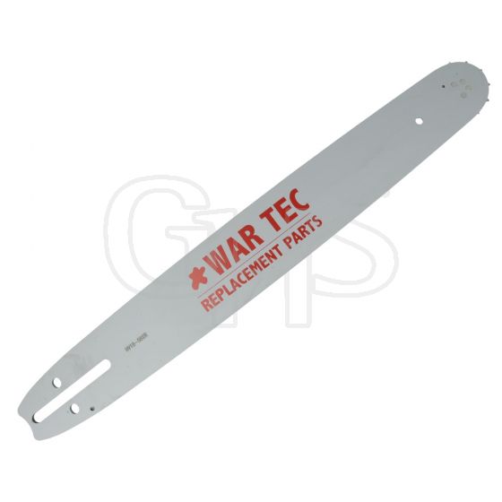 WAR TEC 18" - Guide Bar 3/8" - 058" - (D009)