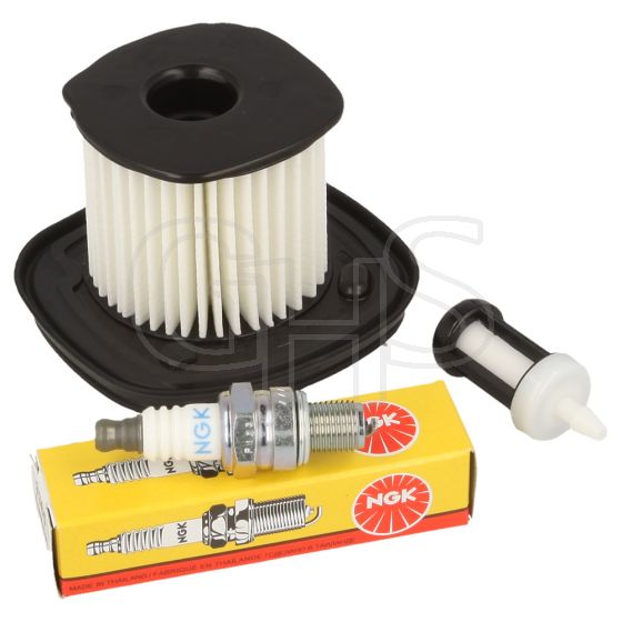 Stihl BG86, SH86 Service Kit (Air Filter, Fuel Filter, Spark Plug) - 4241 007 4101