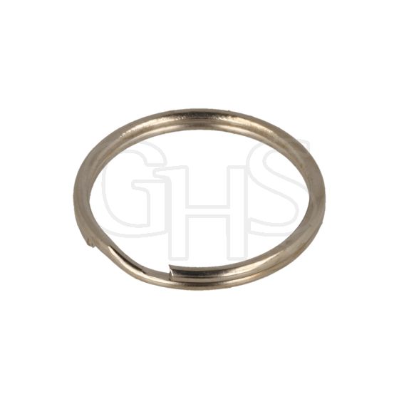 Steel Keyring Ring, 25mm          
