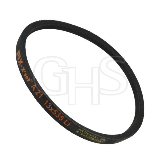 Universal A21 V Belt (1/2" Section)         