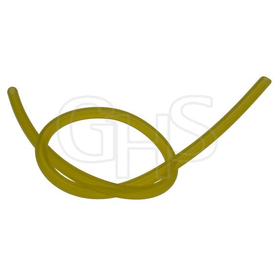 Tygon Type Fuel Hose Pipe (ID 3mm x OD 5mm x L 300mm)