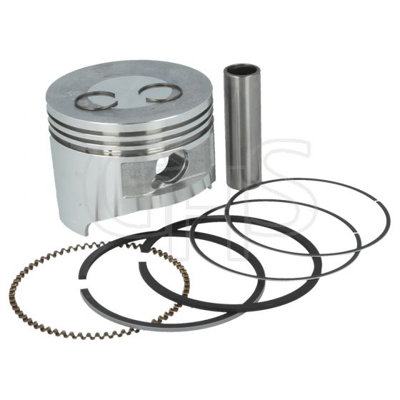 Honda GX270 Standard Piston Assy (77mm Dia) - 13101-ZH9-000