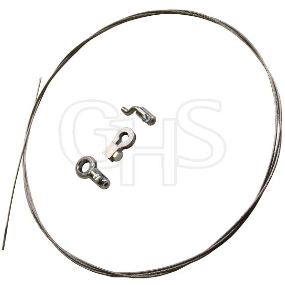 Clutch / Throttle Inner Cable Repair Kit