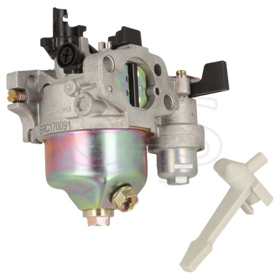 Honda GX160-U Carburettor Assembly - 16100-ZH8-W51