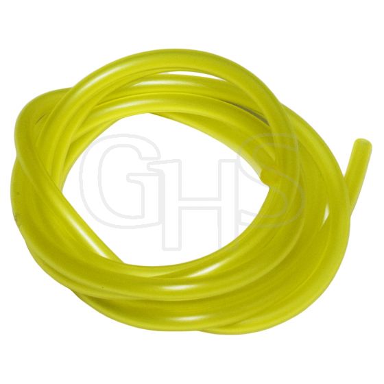 Fuel Hose Pipe (ID 3mm x OD 5.5mm x L 1 Metre)