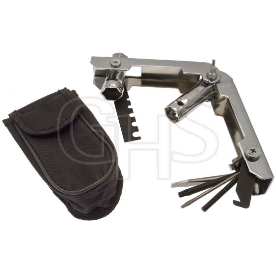 Folding Chainsaw Tool Kit               