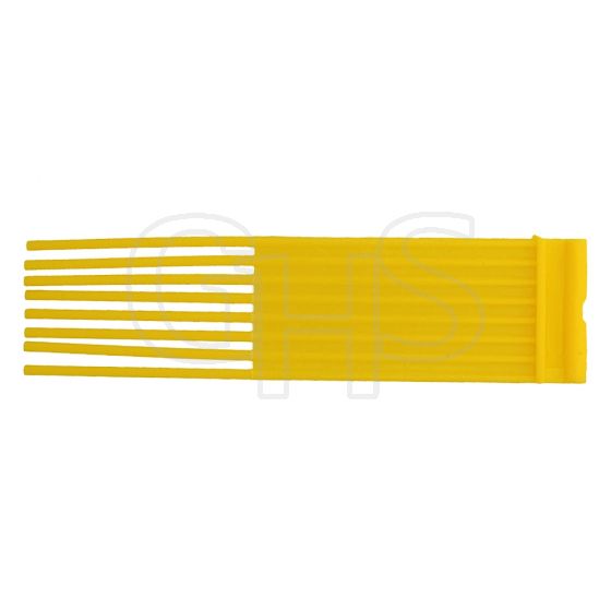 Genuine Westwood Sweeper Brushes (Webbed), Pack of 51 - 409995100
