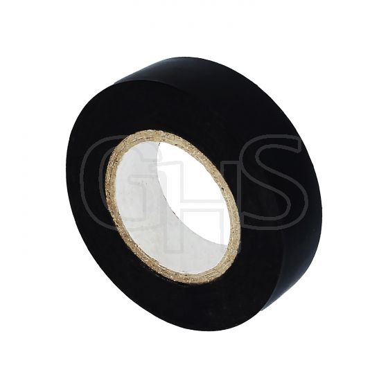 Insulation Tape 19mm x 20 Metre Roll (Black)
