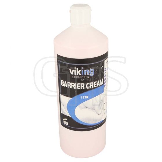 Genuine Viking Chemicals Barrier Cream, 1 Litre