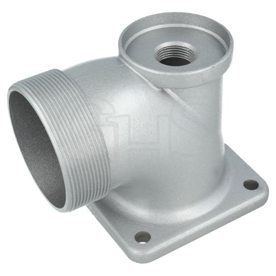 WP80 Water Pump Outlet Flange ( 3" Dia)             