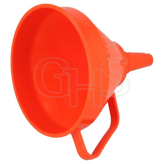 Premium Quality Funnel With Filter & Handle 165mm