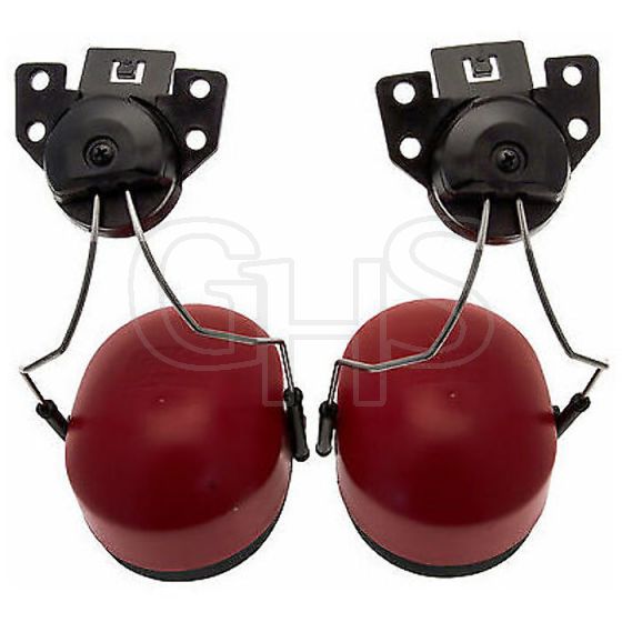 Pair Of Ear Muffs For Some Brands Of Chainsaw Helmet - Limited Stock Left