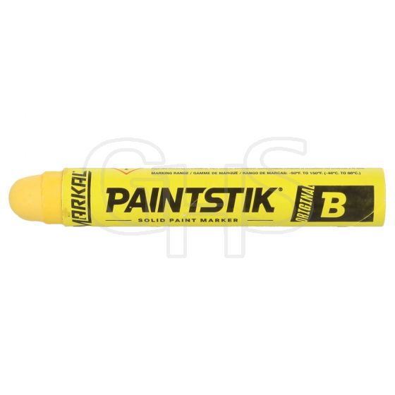 All Surface Wax Marker Crayon (Yellow)