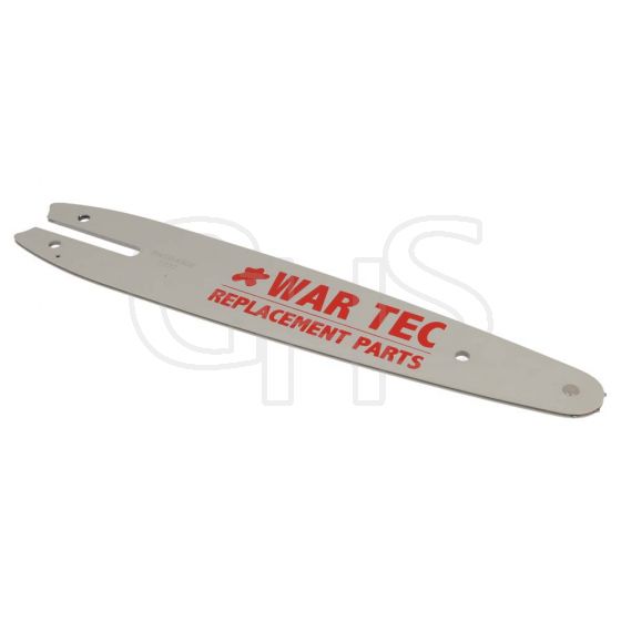 WAR TEC 10" - Guide Bar 1/4" - 043" - 3005 008 3403 - (A074)