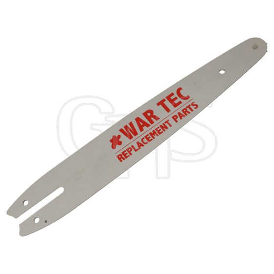 WAR TEC 12" - Guide Bar 1/4" - 043" - 3005 008 3405 - (A074)