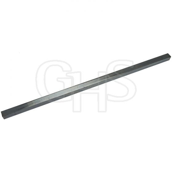 5/16" Key Steel / Straight Keystock 1ft (30cm) Length