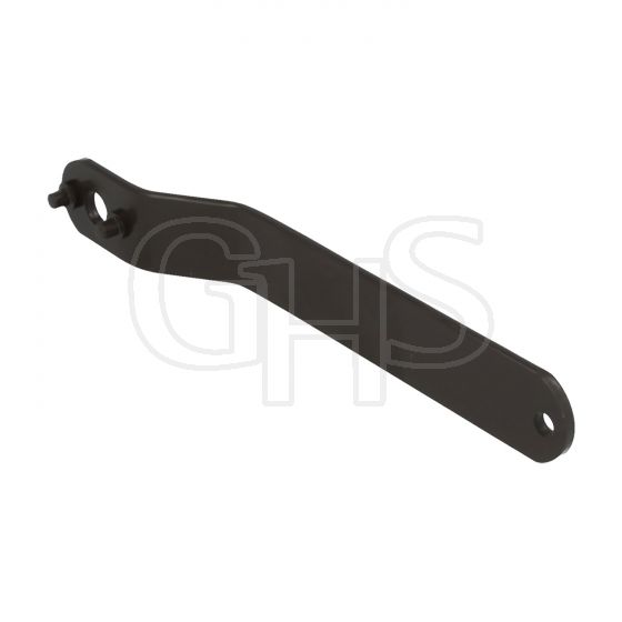 Angle Grinder Pin Spanner (D 5mm, Centres 24mm Brown)