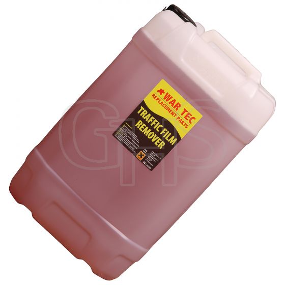 Universal Traffic Film Remover, 25 Litres