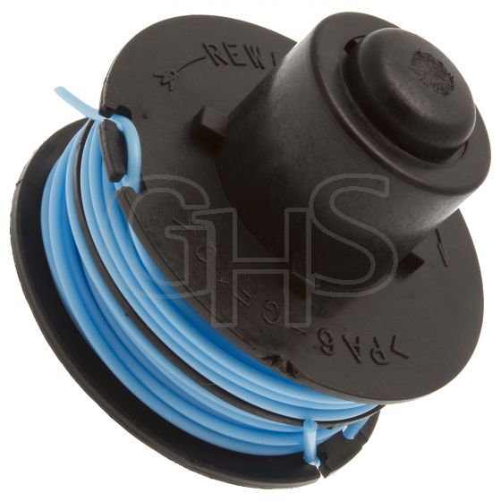 Performance Power PGT18 Spool & Line - ONLY 1 LEFT