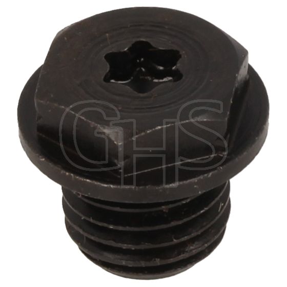 Stihl Grease Plug Collar Screw - 4119 713 6500