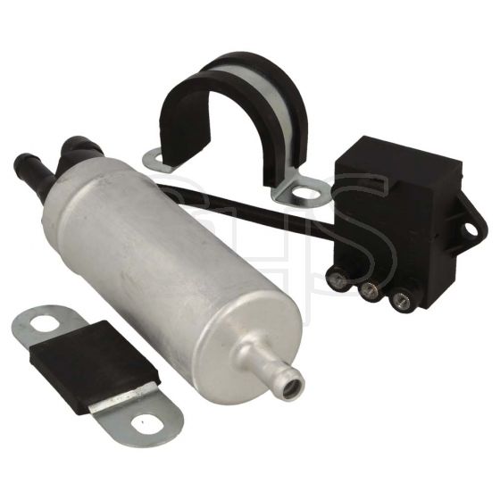 12 Volt (6 - 8 Psi) Fuel Pump                    