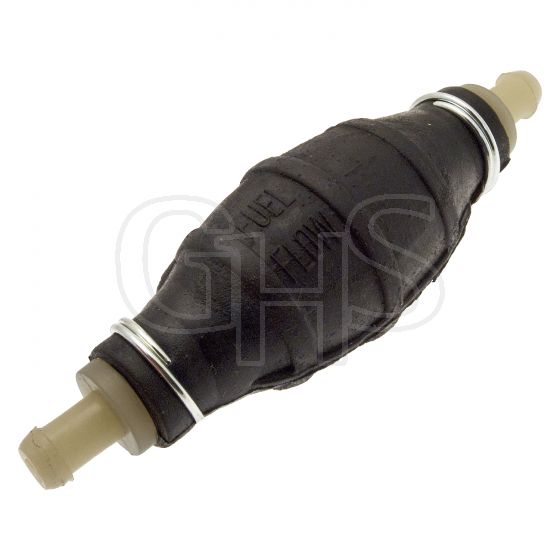 8mm (5/16") Fuel Pipe Inline Primer Pump