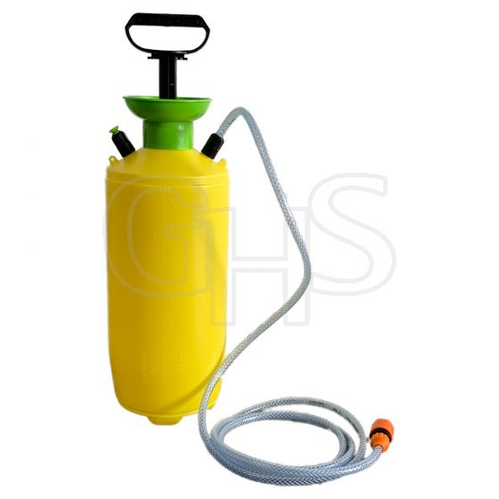 Dust Suppression Water Bottle Stihl/ Husqvarna (10 Litres) - Heavy Duty